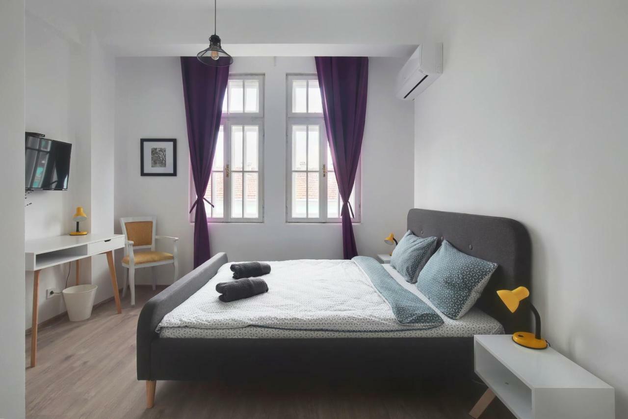 Hostel Musala Varna Bagian luar foto