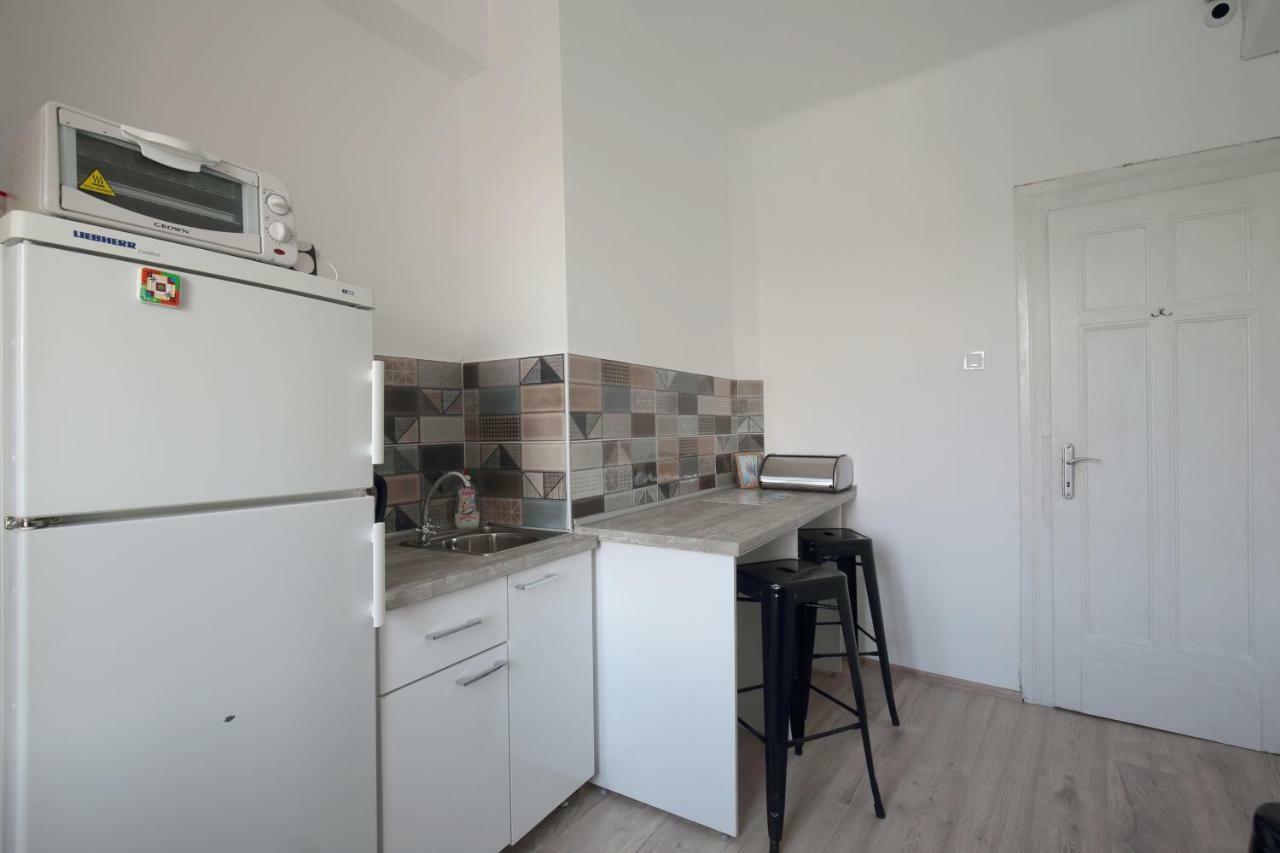 Hostel Musala Varna Bagian luar foto