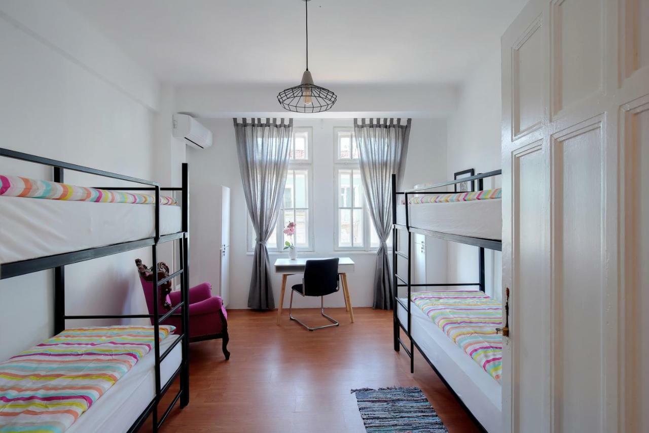 Hostel Musala Varna Bagian luar foto