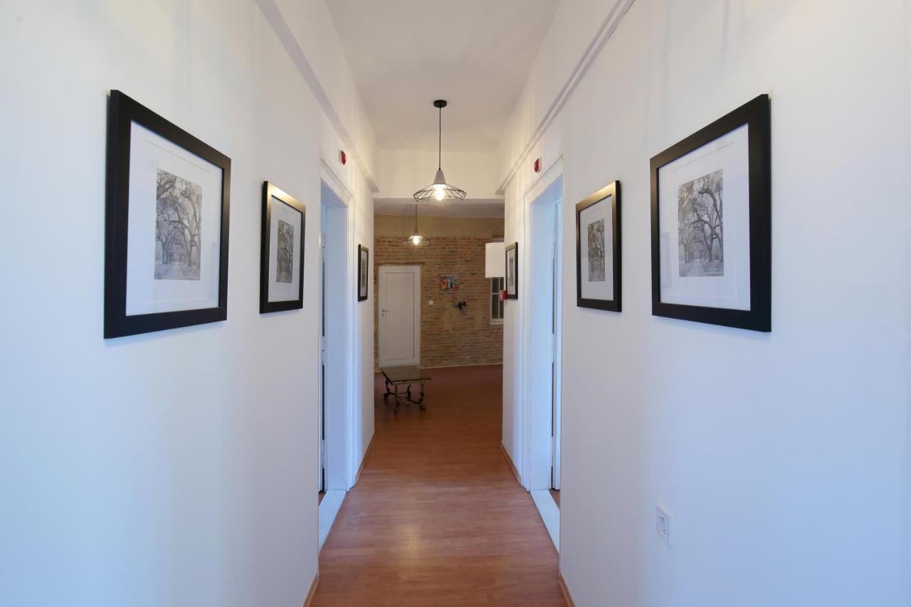 Hostel Musala Varna Bagian luar foto