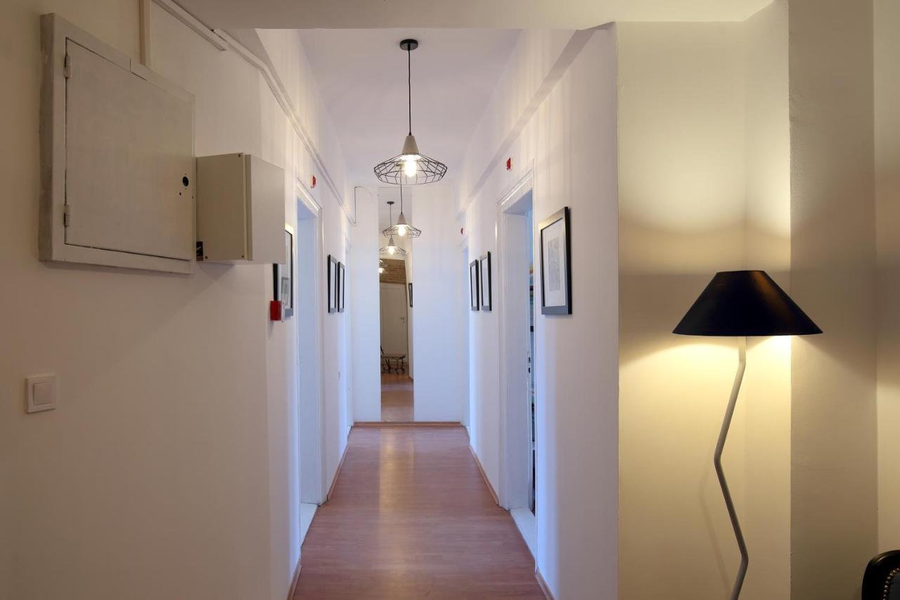 Hostel Musala Varna Bagian luar foto